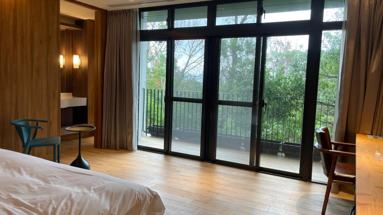 La Tree 普椿農場木子莊園 Apartment Donghe Exterior photo